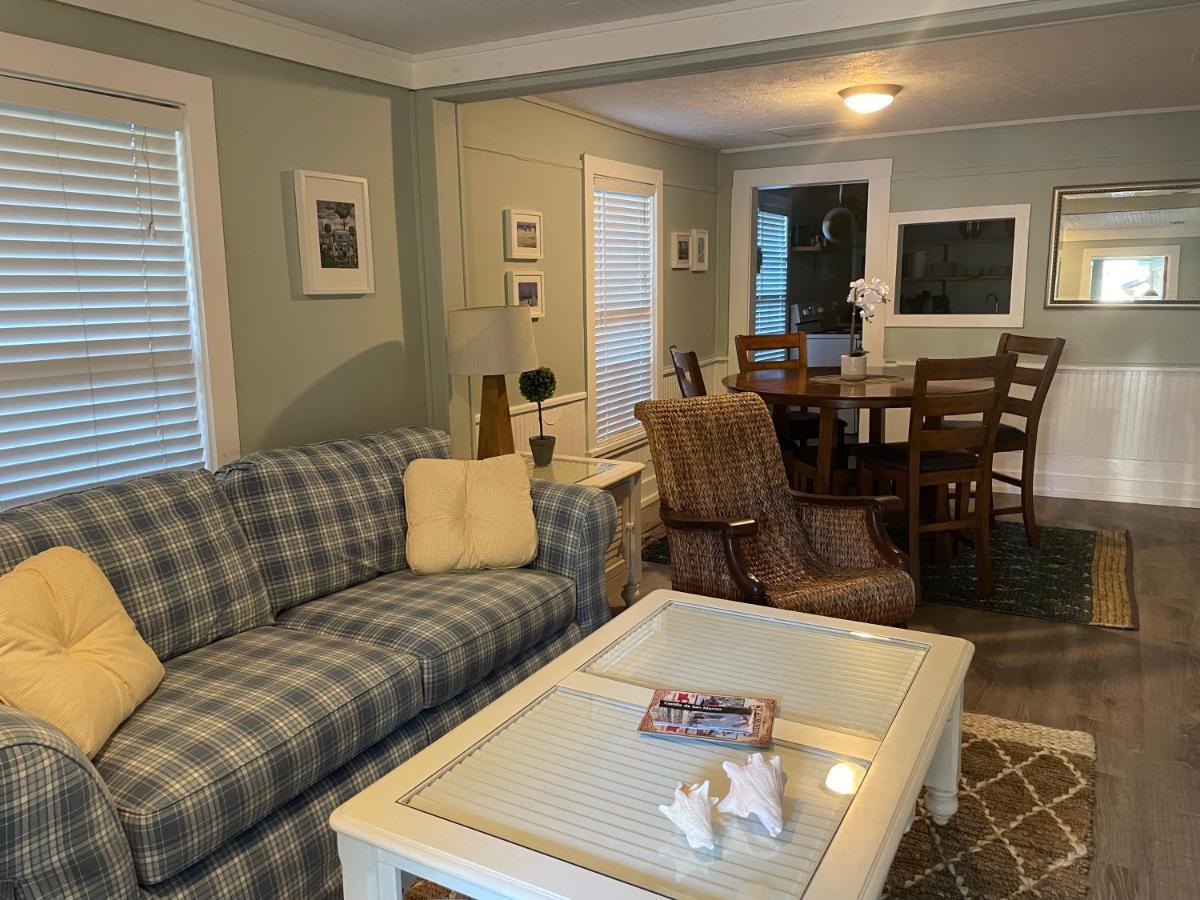 3Br/3Ba Charming Key West Style Home In Downtown Saint Augustine Exterior foto
